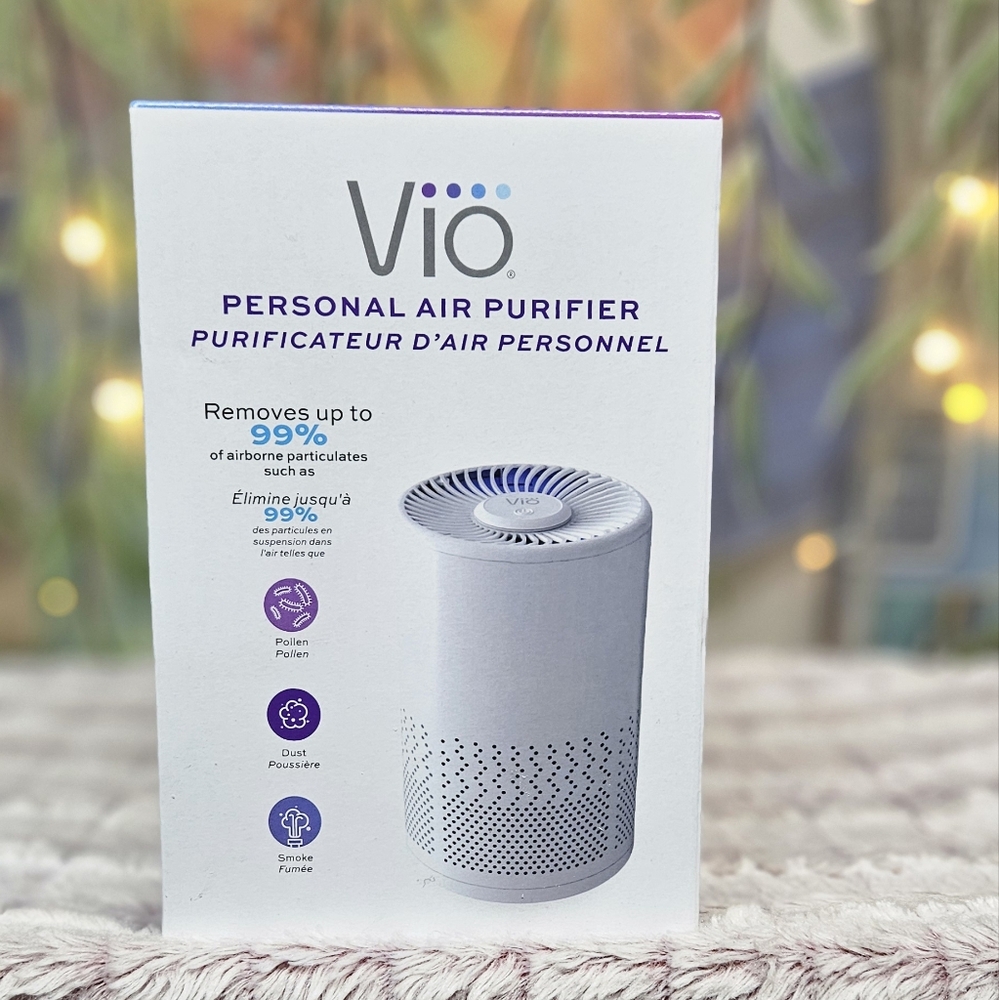 Personal Air Purifier